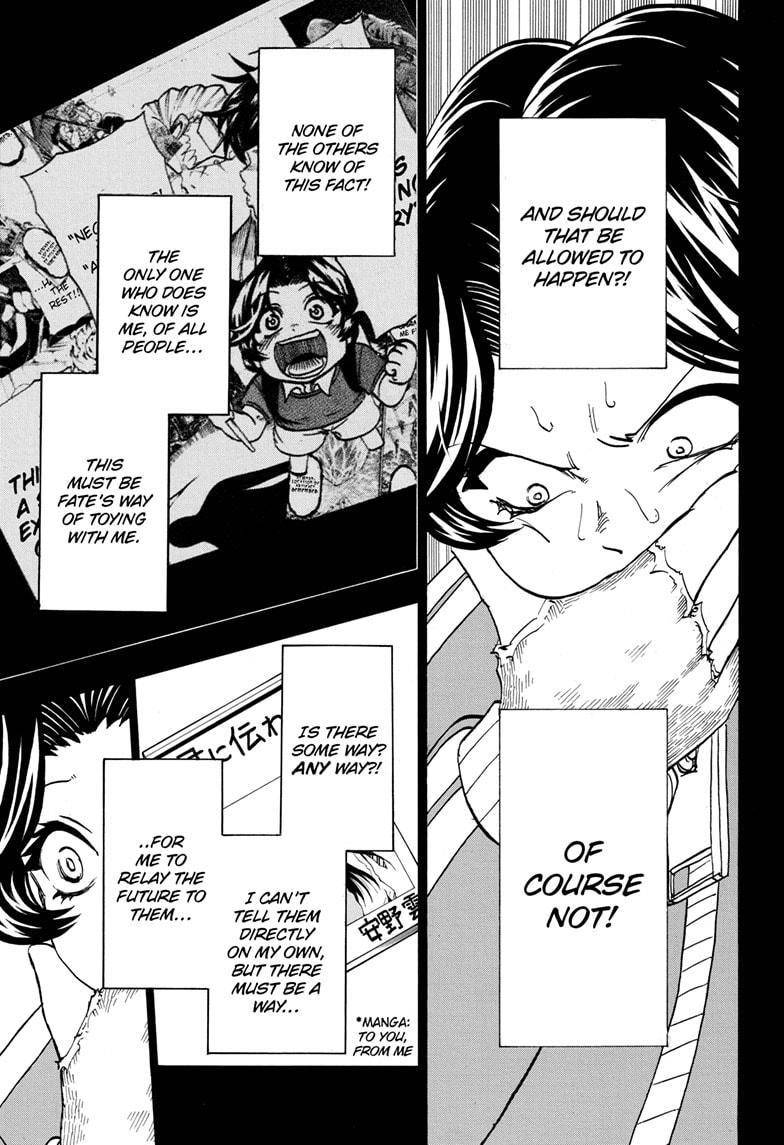 Undead Unluck chapter 48 page 9