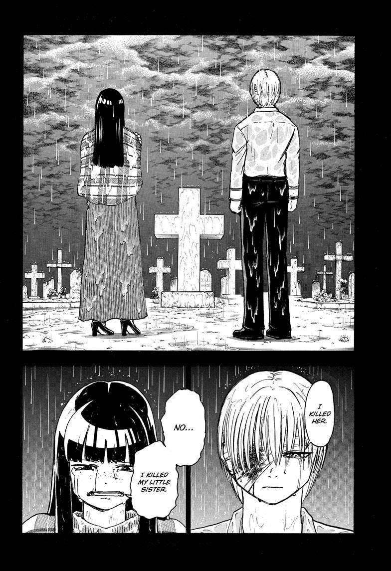 Undead Unluck chapter 49 page 12