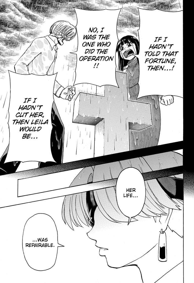 Undead Unluck chapter 49 page 13