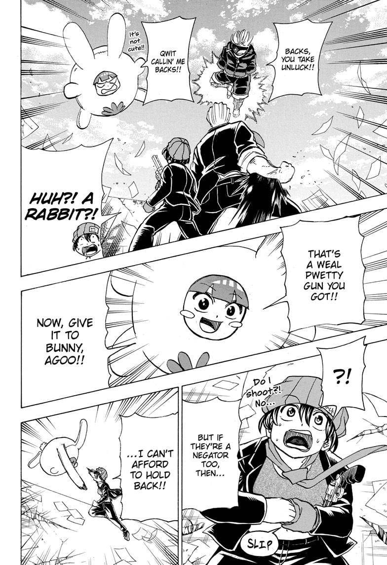 Undead Unluck chapter 49 page 6