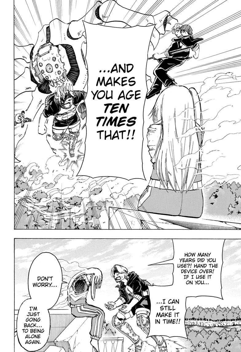 Undead Unluck chapter 50 page 13