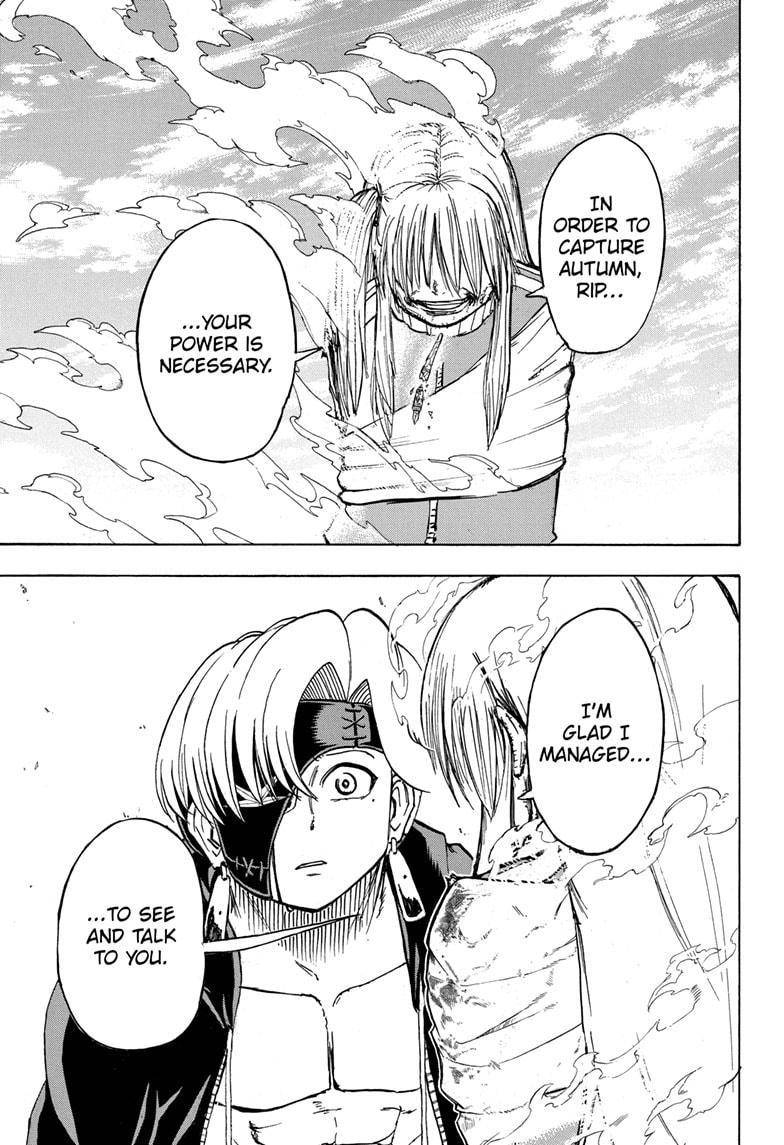 Undead Unluck chapter 50 page 14