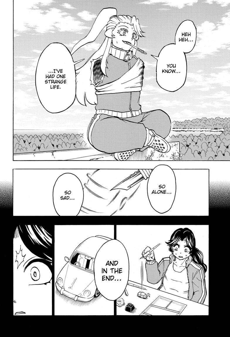 Undead Unluck chapter 50 page 8