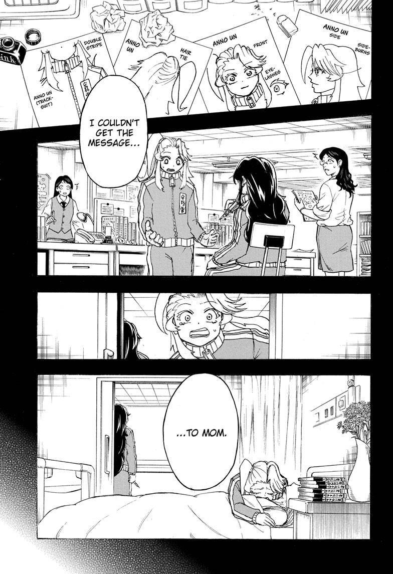 Undead Unluck chapter 50 page 9