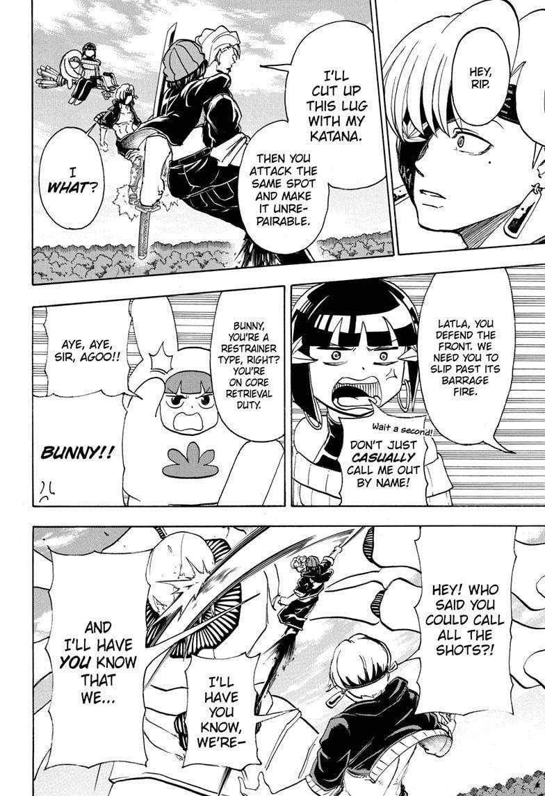 Undead Unluck chapter 51 page 10