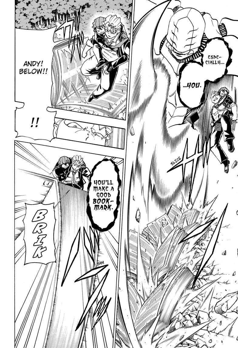 Undead Unluck chapter 51 page 13