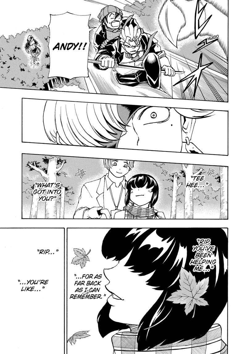 Undead Unluck chapter 51 page 14