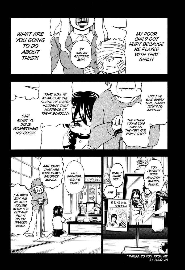 Undead Unluck chapter 51 page 2