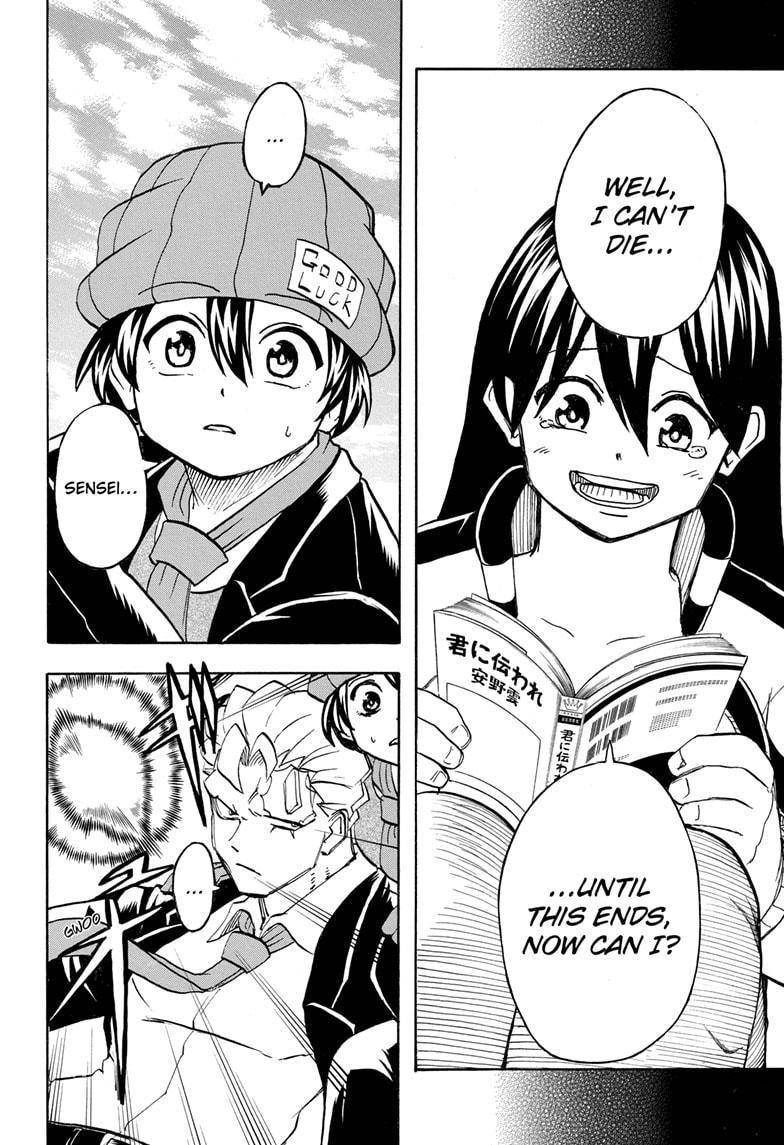 Undead Unluck chapter 51 page 4