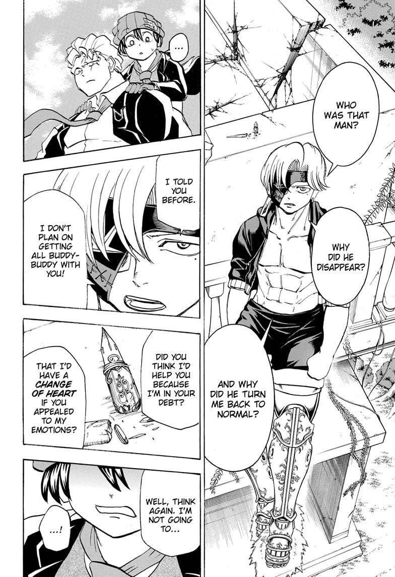 Undead Unluck chapter 51 page 6