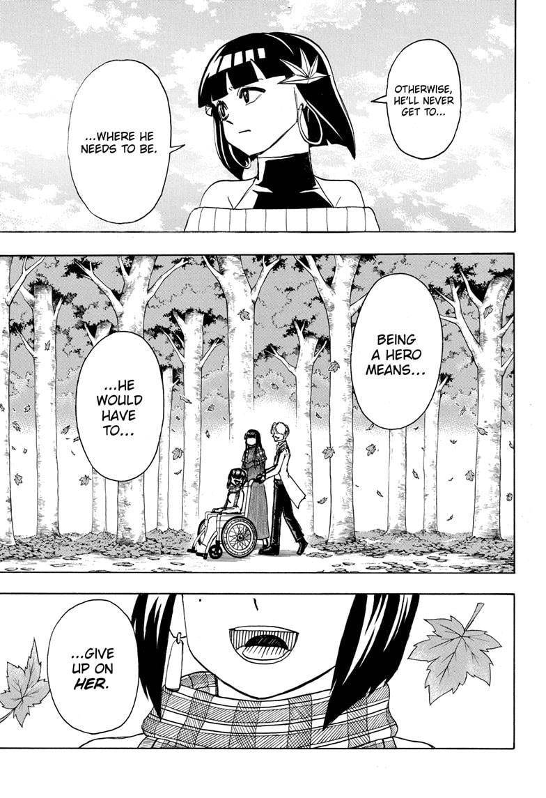 Undead Unluck chapter 51 page 9