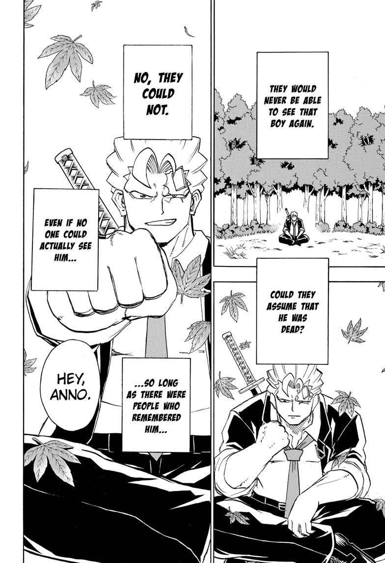 Undead Unluck chapter 52 page 14