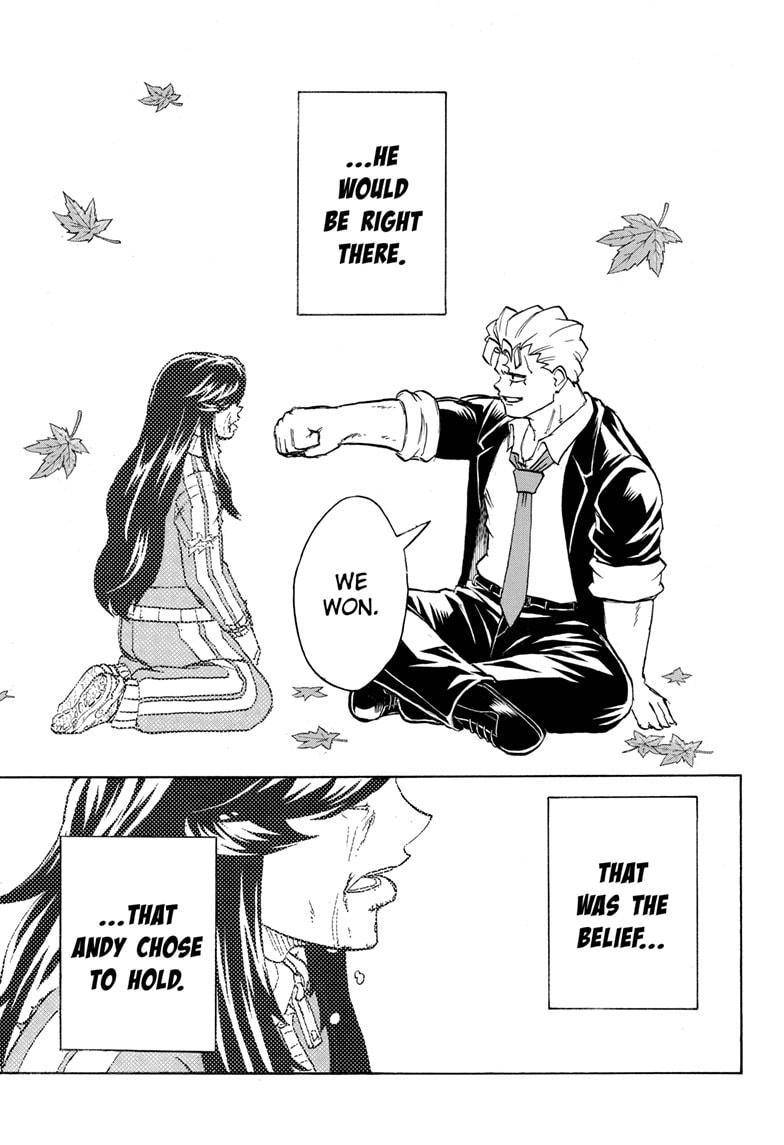 Undead Unluck chapter 52 page 15