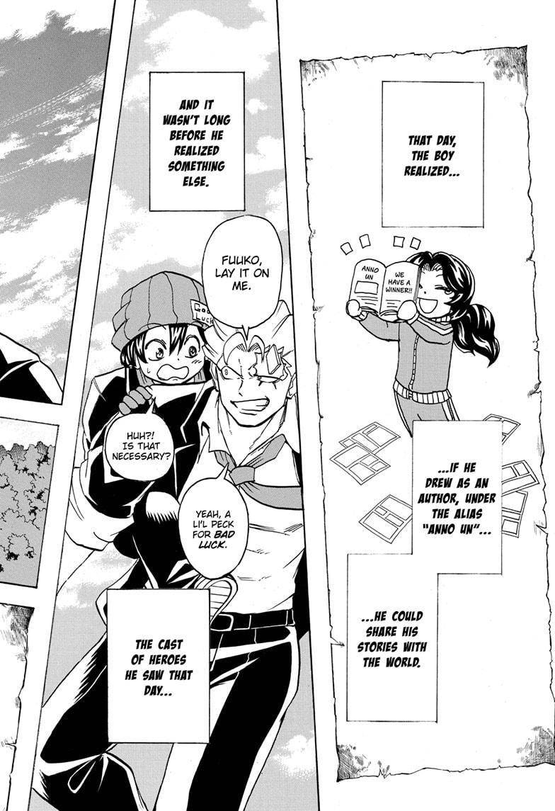 Undead Unluck chapter 52 page 6