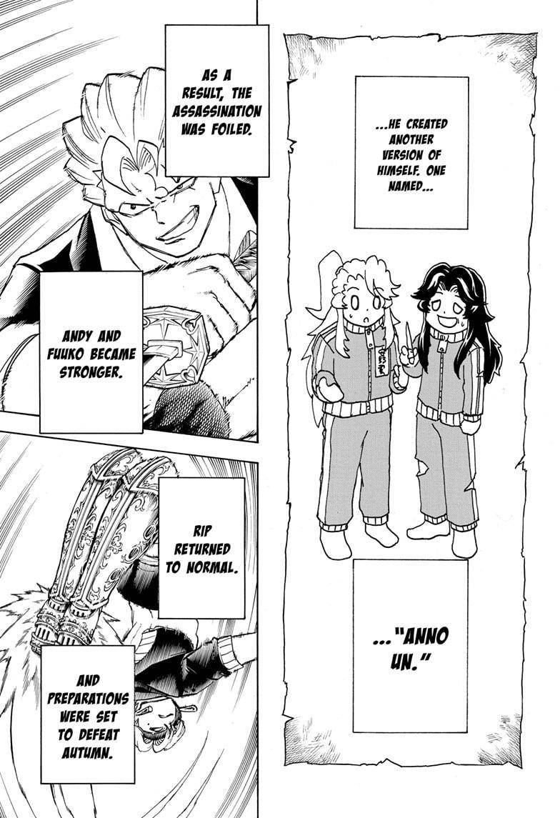 Undead Unluck chapter 52 page 9