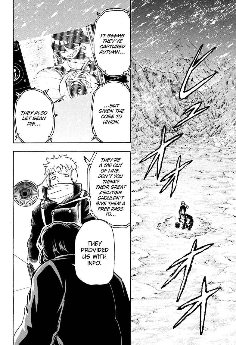 Undead Unluck chapter 53 page 16