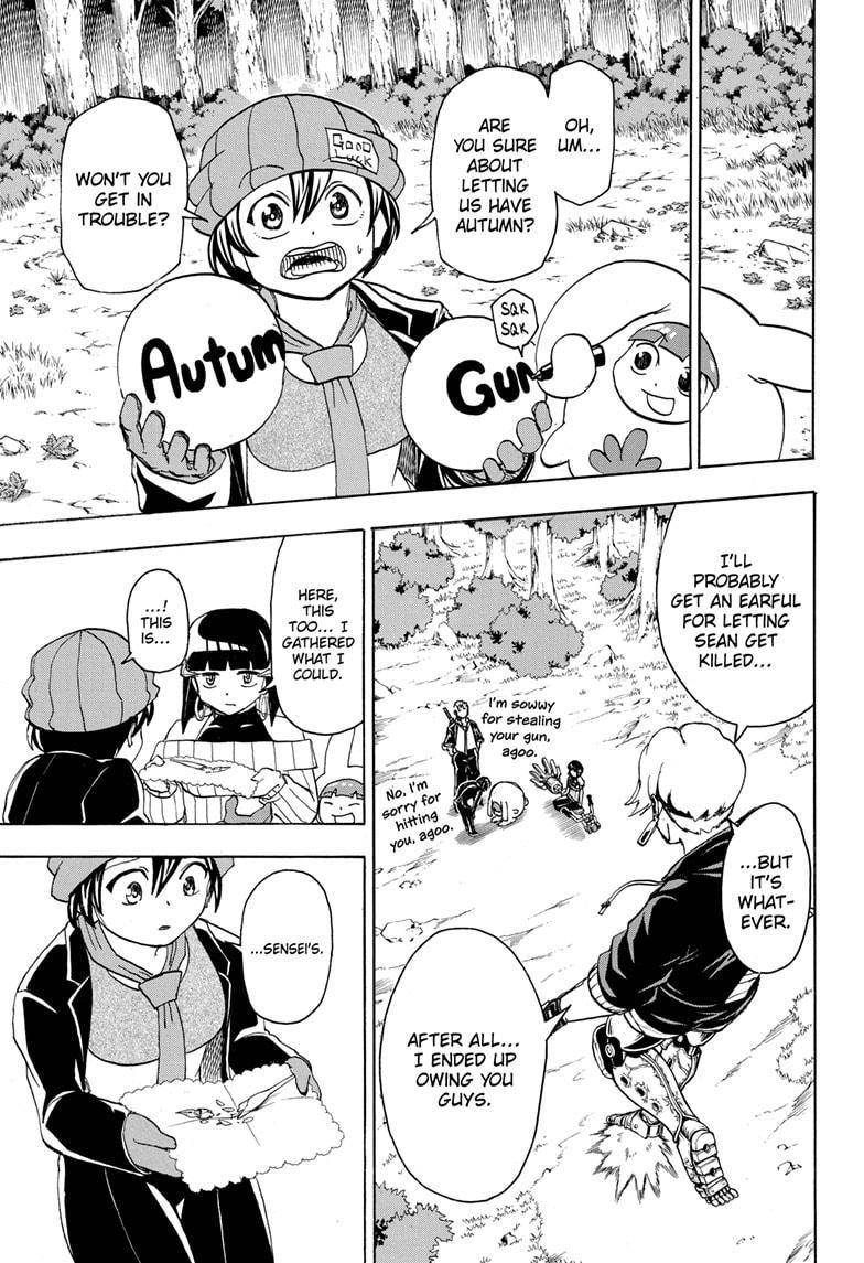 Undead Unluck chapter 53 page 7