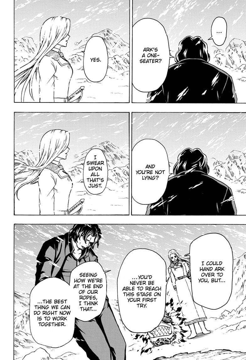 Undead Unluck chapter 54 page 10