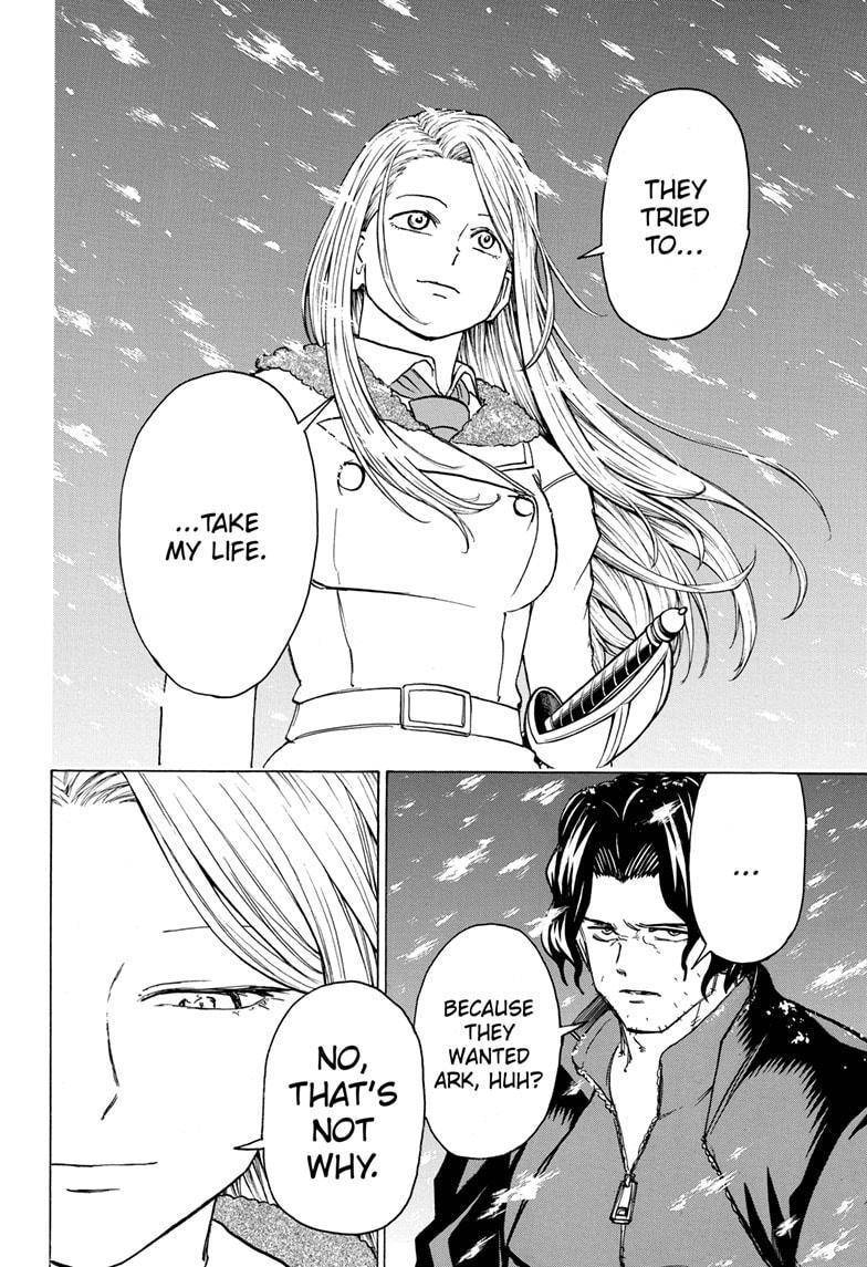 Undead Unluck chapter 54 page 12