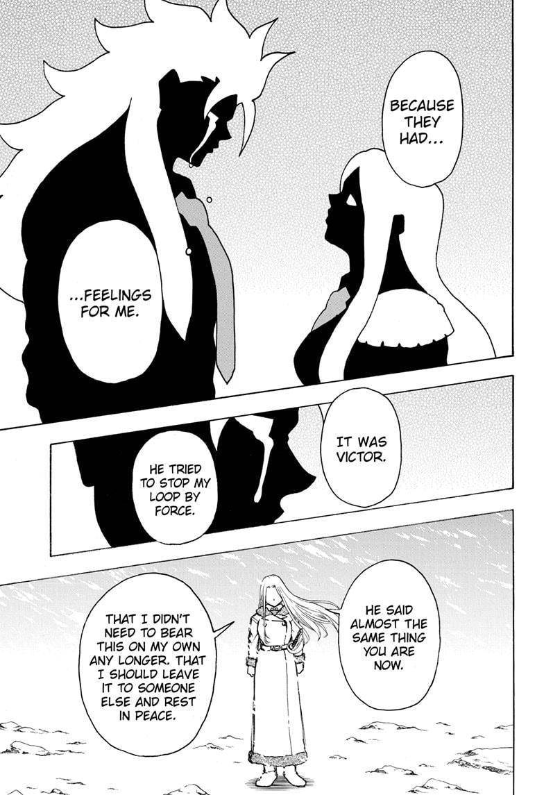 Undead Unluck chapter 54 page 13