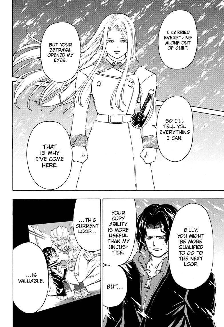 Undead Unluck chapter 54 page 15