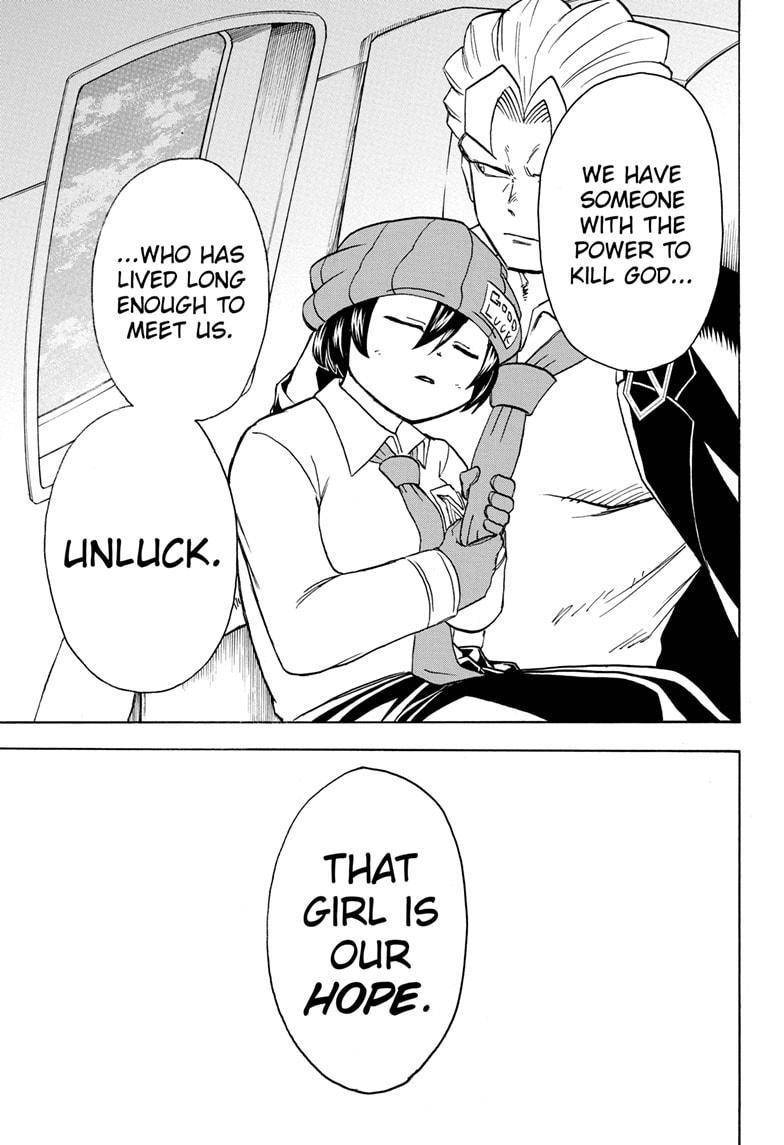 Undead Unluck chapter 54 page 16