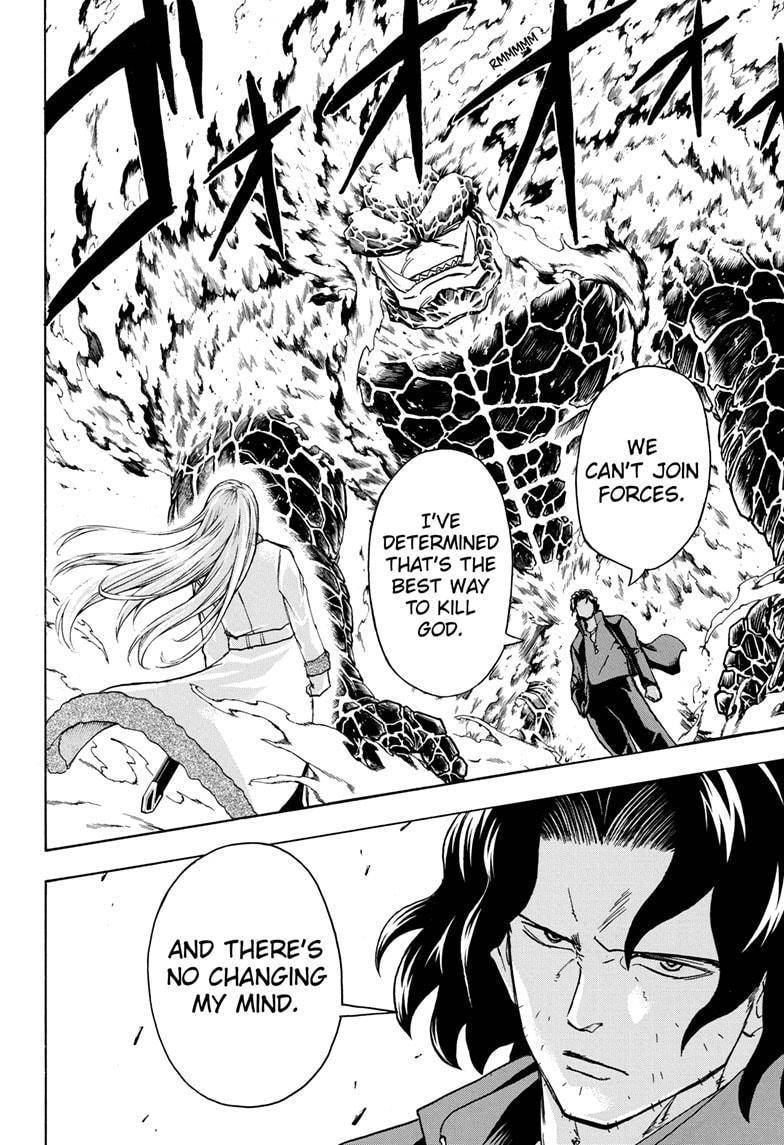 Undead Unluck chapter 54 page 19