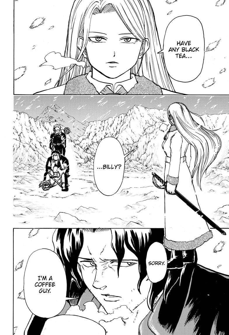 Undead Unluck chapter 54 page 2