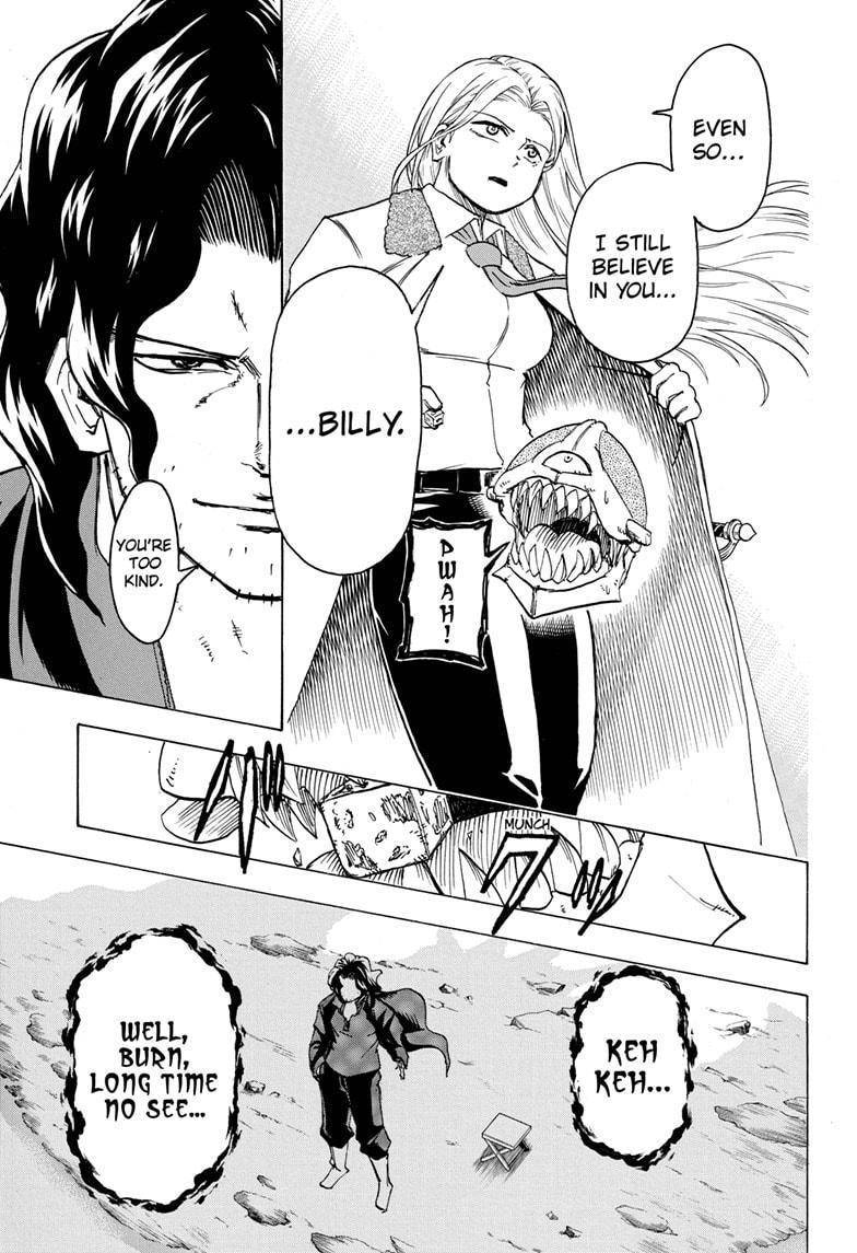 Undead Unluck chapter 54 page 20