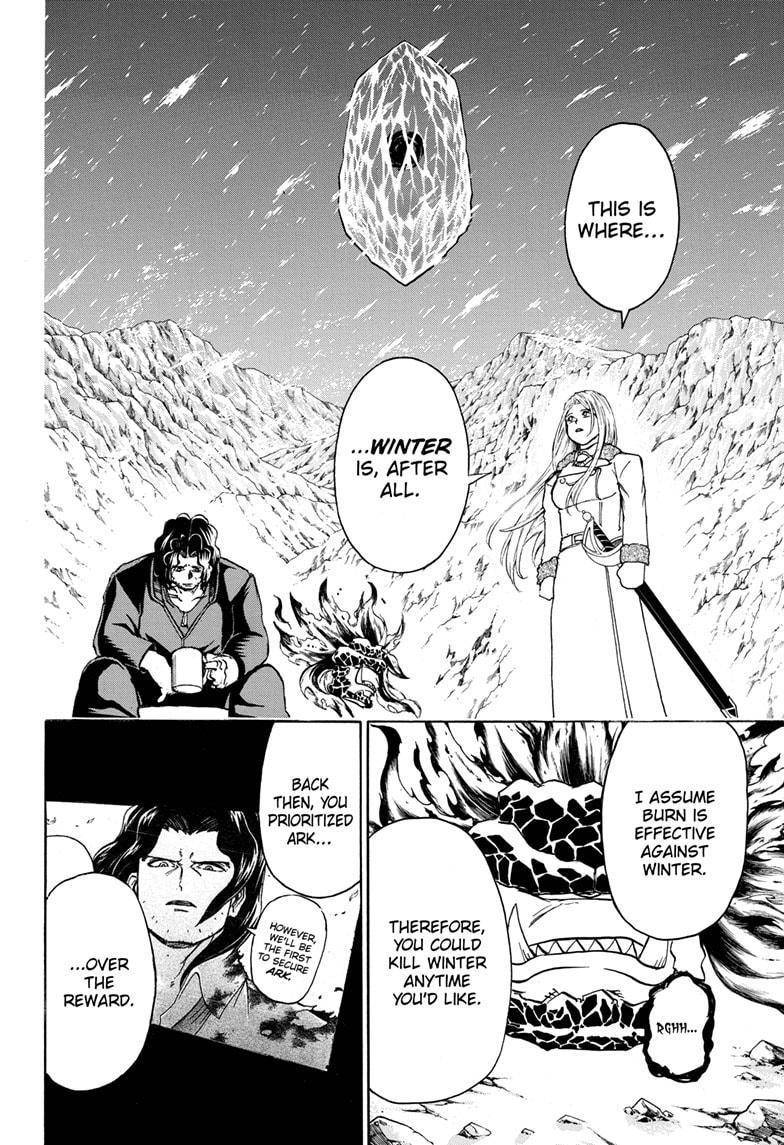 Undead Unluck chapter 54 page 4