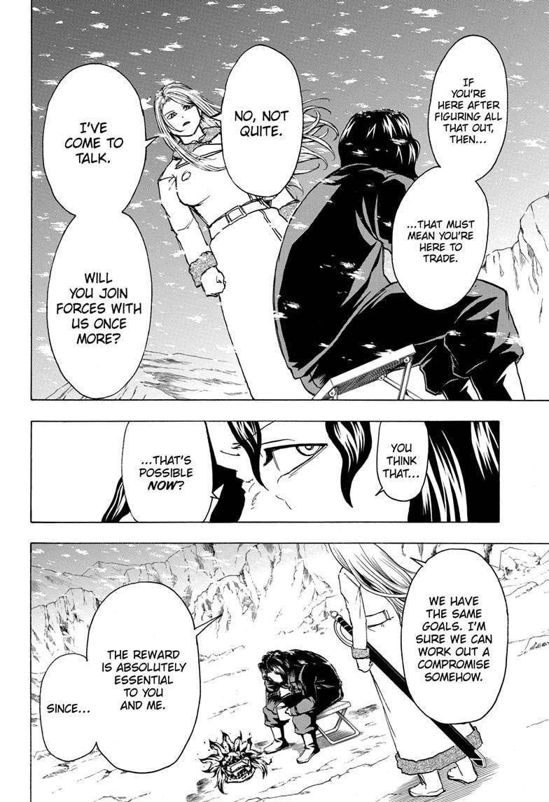 Undead Unluck chapter 54 page 6