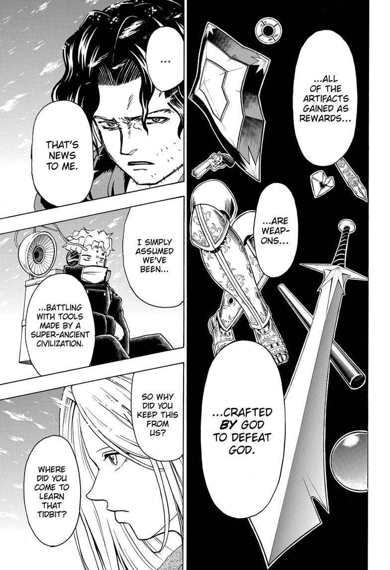 Undead Unluck chapter 54 page 7