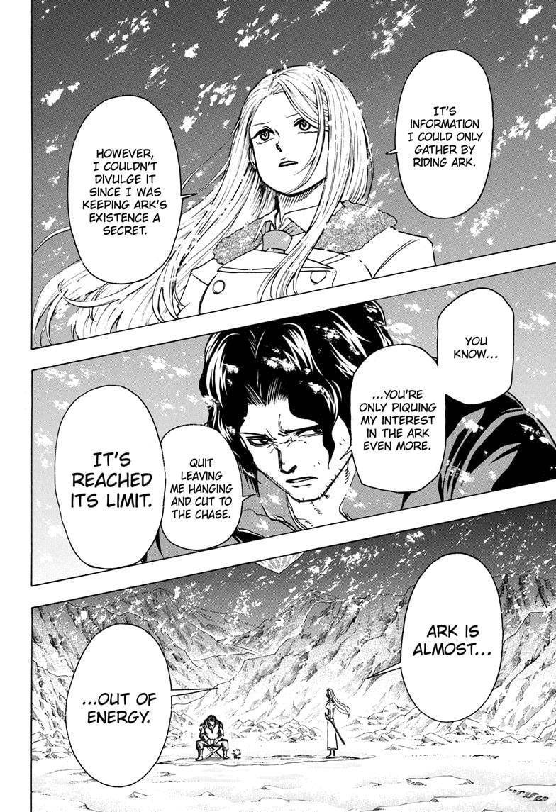 Undead Unluck chapter 54 page 8