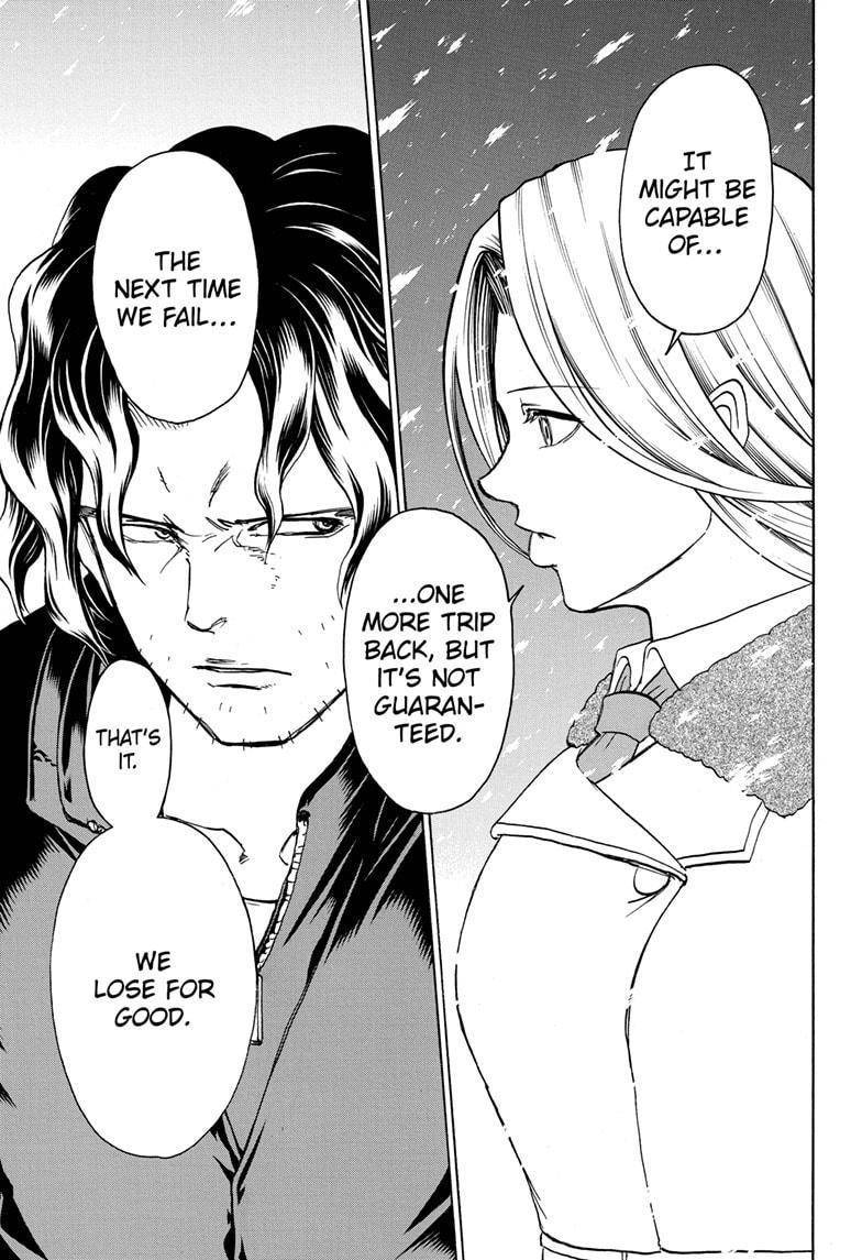 Undead Unluck chapter 54 page 9