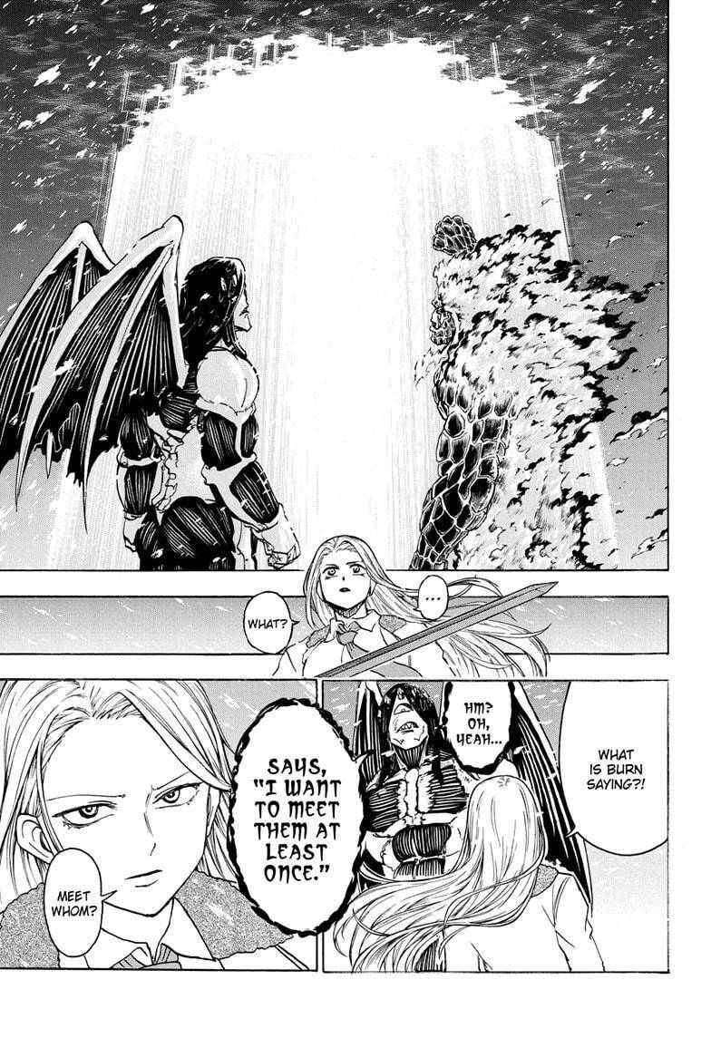 Undead Unluck chapter 55 page 10