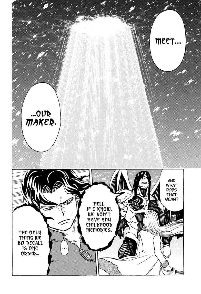 Undead Unluck chapter 55 page 11