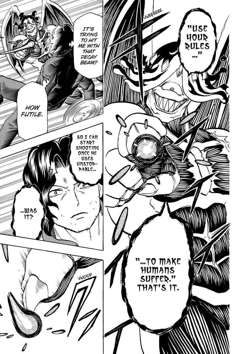 Undead Unluck chapter 55 page 12