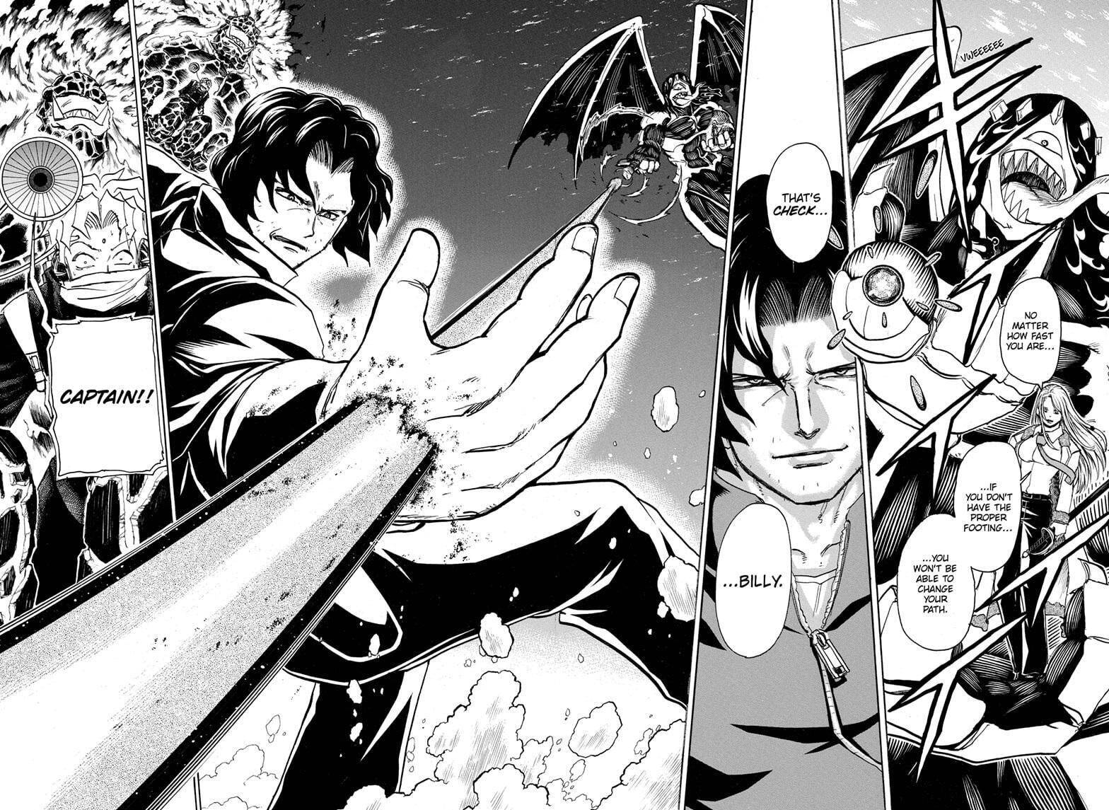 Undead Unluck chapter 55 page 14