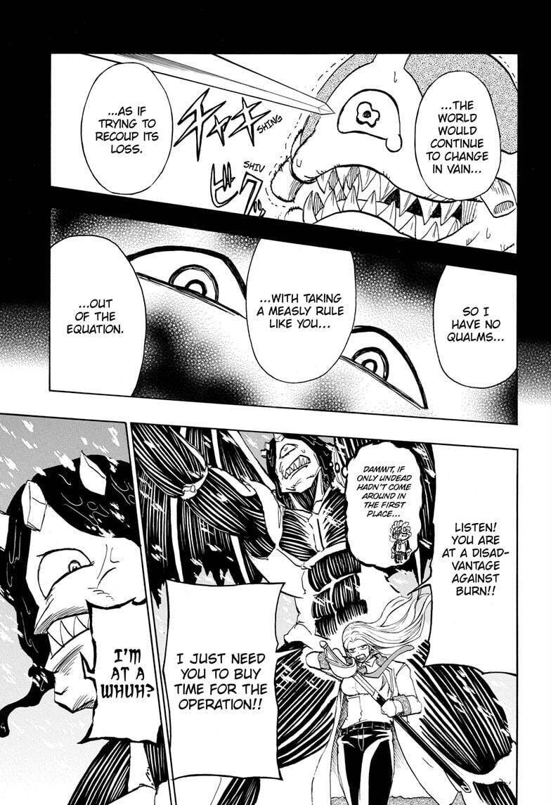 Undead Unluck chapter 55 page 3