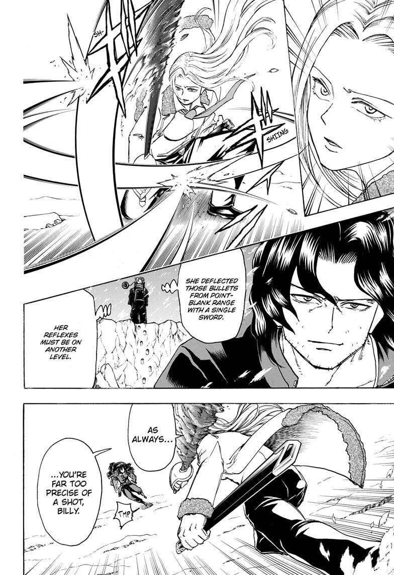 Undead Unluck chapter 55 page 5