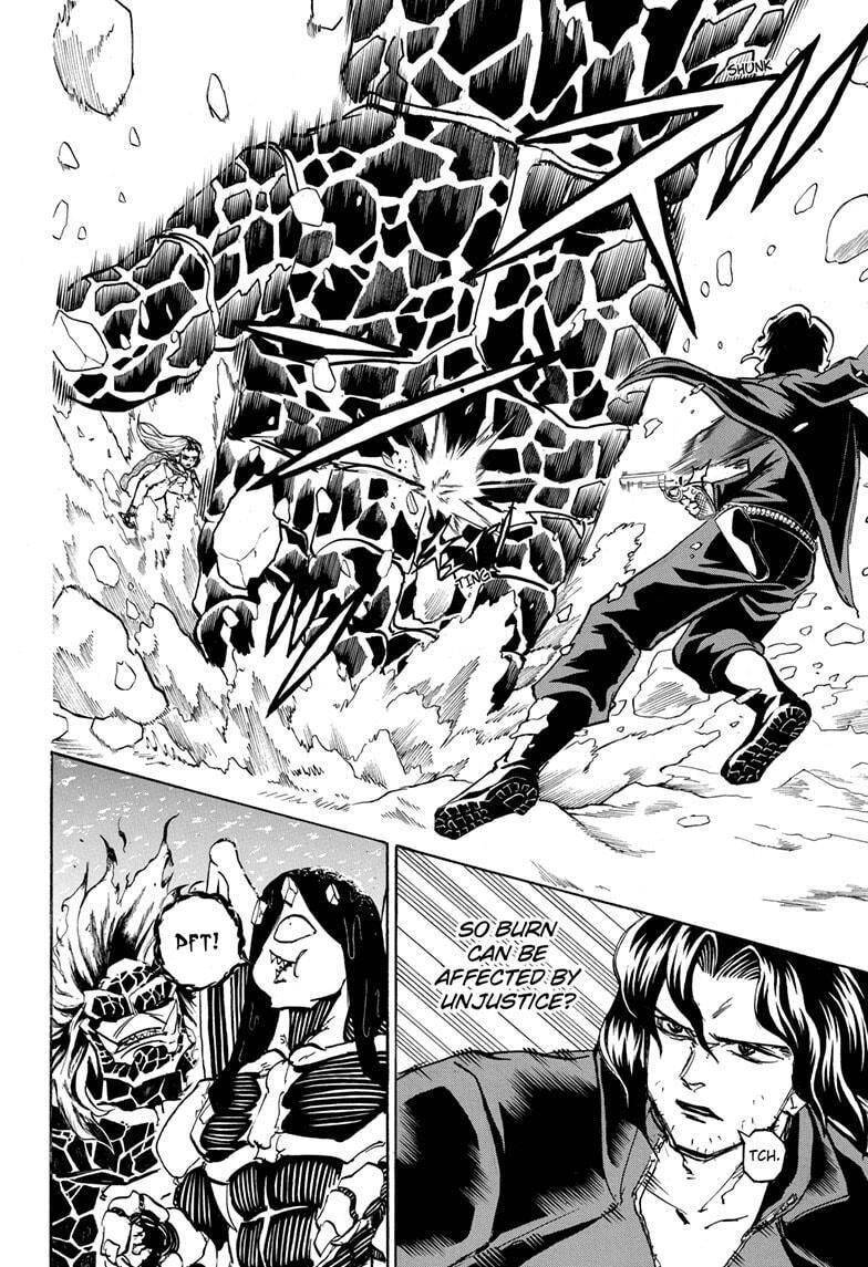 Undead Unluck chapter 55 page 7