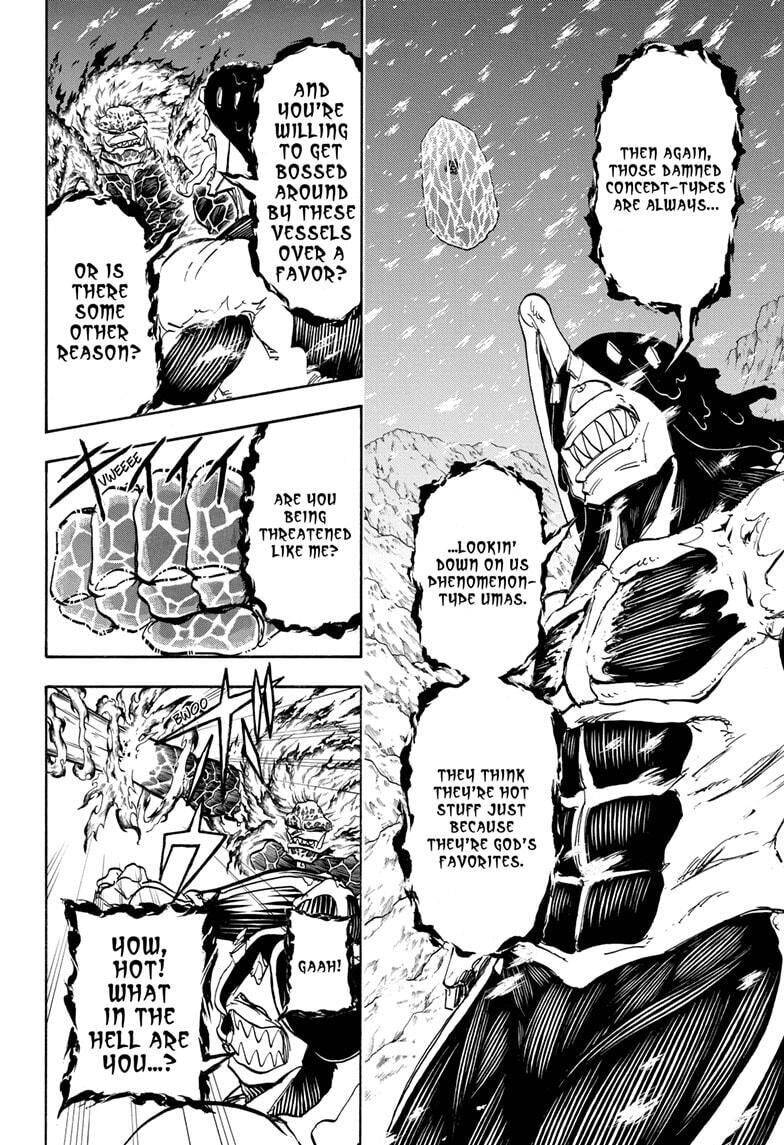 Undead Unluck chapter 55 page 9