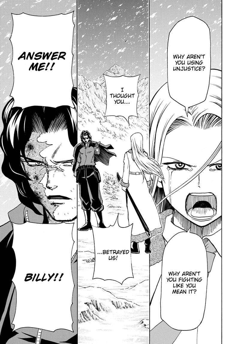 Undead Unluck chapter 56 page 1