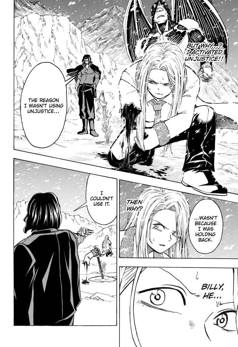 Undead Unluck chapter 56 page 12