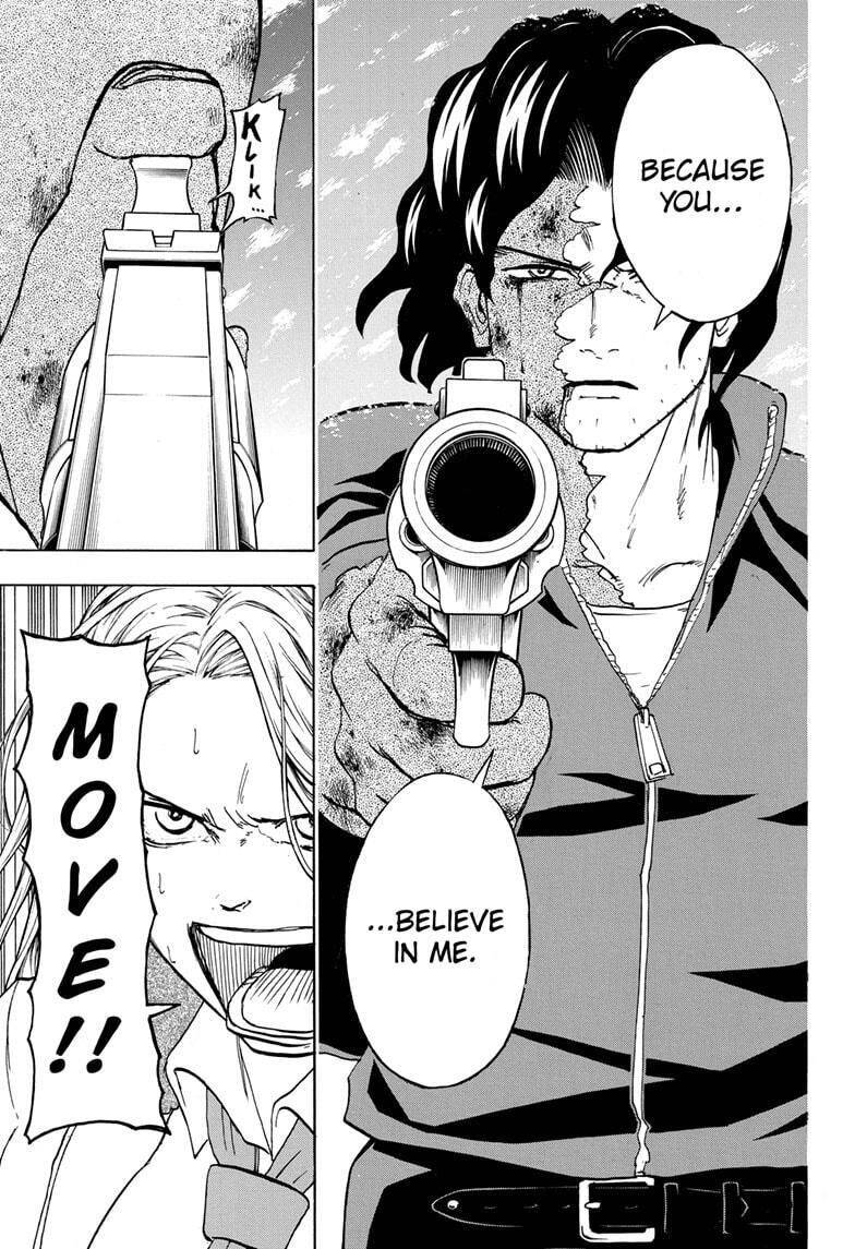 Undead Unluck chapter 56 page 13