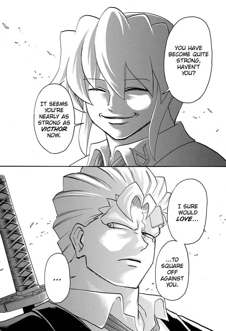 Undead Unluck chapter 57 page 13