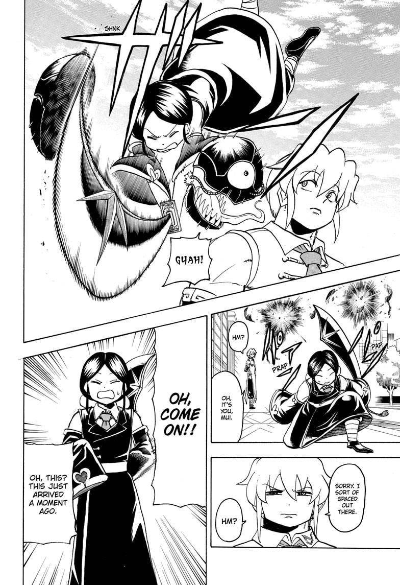 Undead Unluck chapter 57 page 5