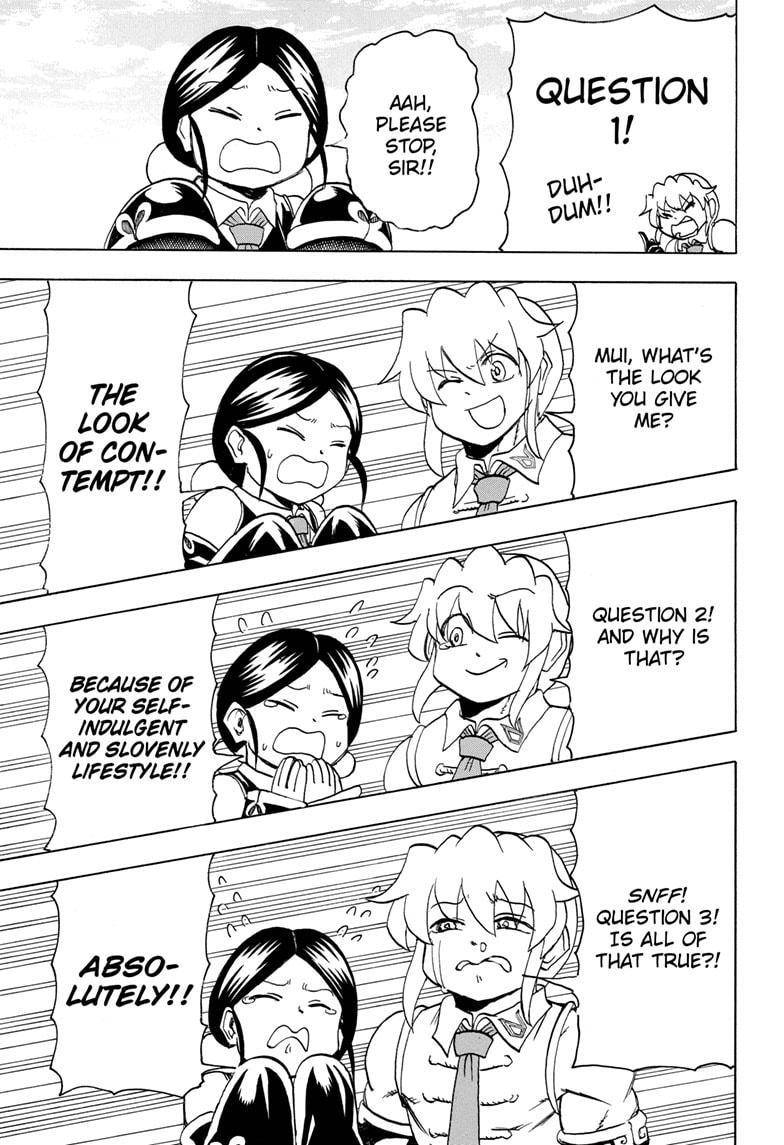 Undead Unluck chapter 57 page 8