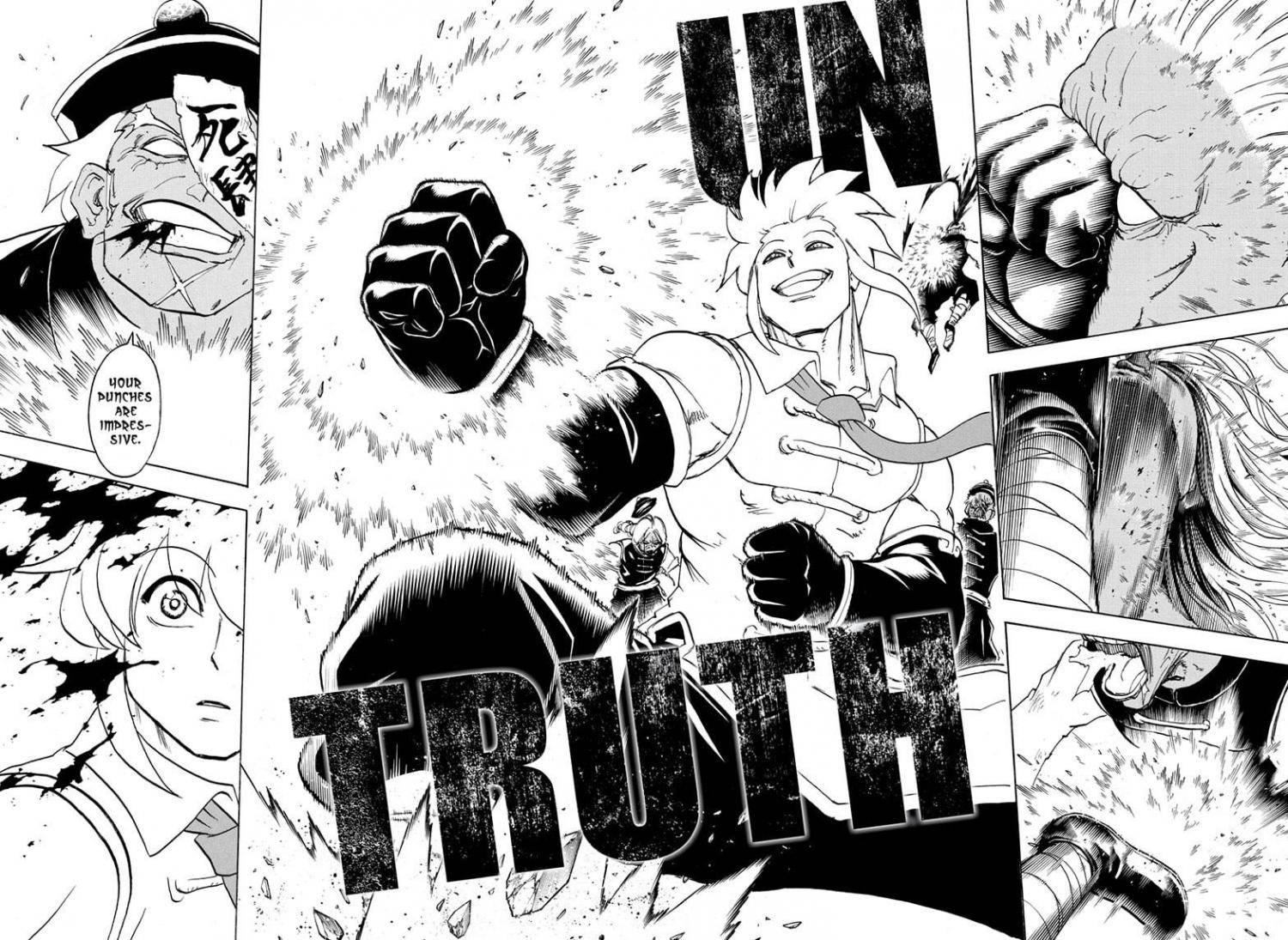 Undead Unluck chapter 58 page 13