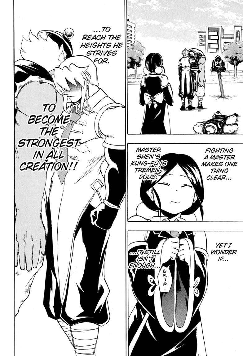 Undead Unluck chapter 58 page 14